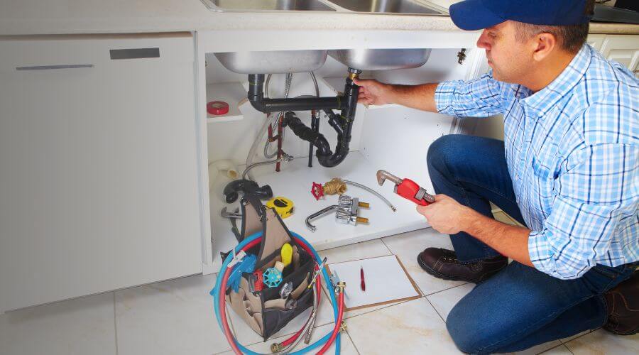 Local water heater installation in San Geronimo, CA